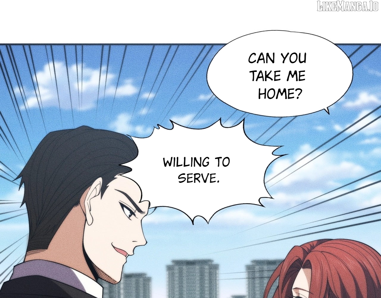 Hidden Dragon in the City (2025) Chapter 3 - page 181